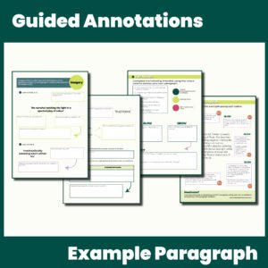 'The Explorer's Daughter' Revision Workbook